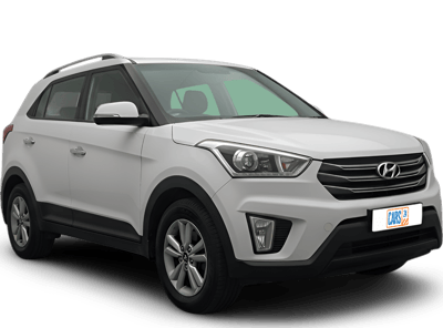 2016 Hyundai Creta - SUV - Petrol - Manual - ₹6.45 lakh
